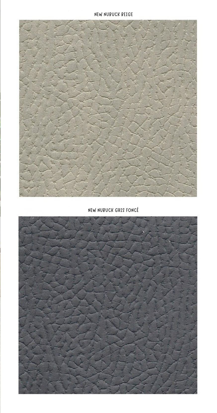 Montmartre - Salon Relax Électrique / Salon Fixe / Fauteuil