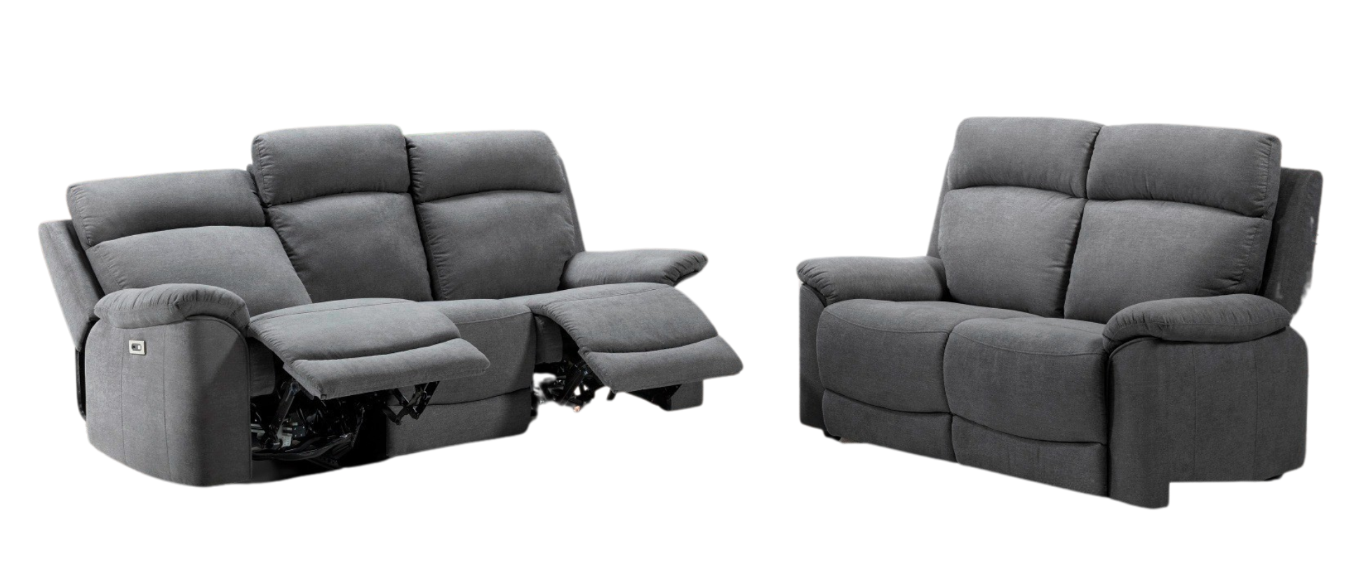 Amalfi - Salon Relax Électrique & Manuel / Salon Fixe / Fauteuil Électrique & Manuel 