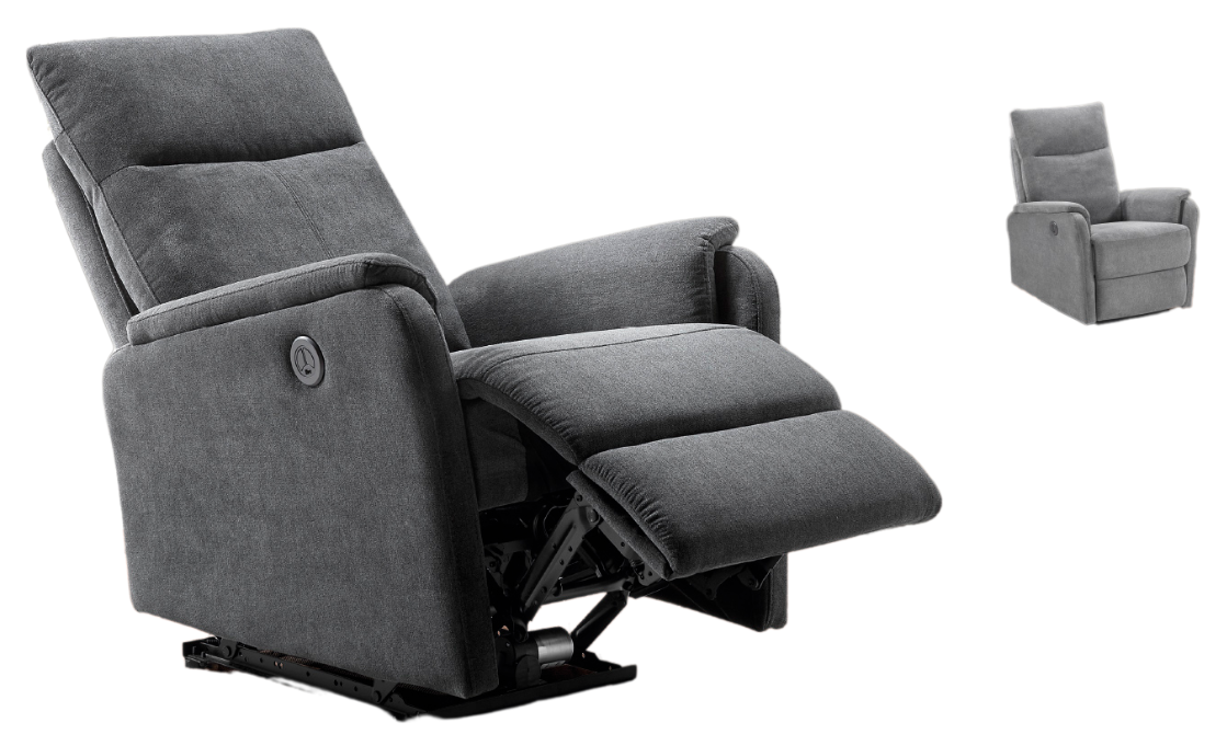 Ibiza - Fauteuil Relax Électrique 