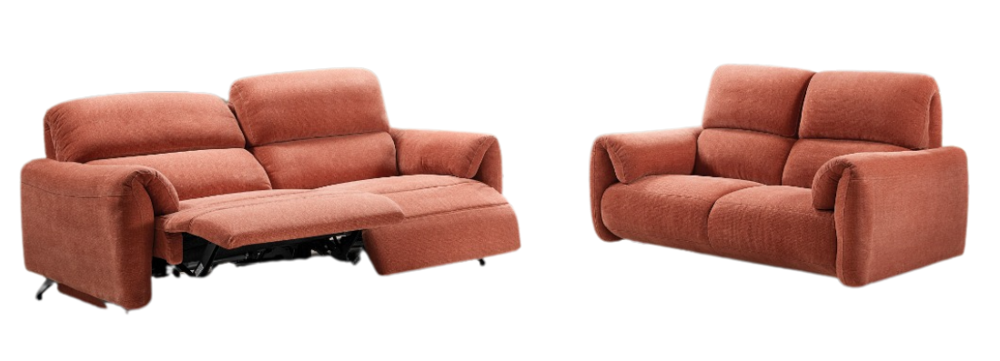 Oslo - Salon Relax Électrique / Salon Fixe / Fauteuil 