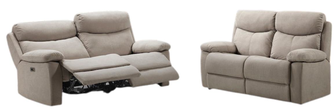 Palma - Salon Relax Électrique / Salon Fixe / Fauteuil 