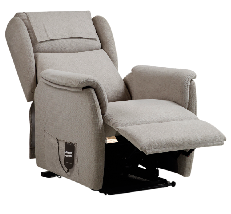 Soho - Fauteuil Relax Électrique & Releveur 