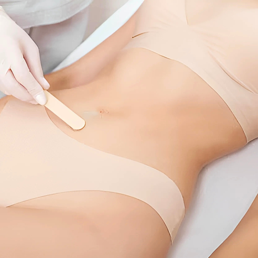 Belly Waxing