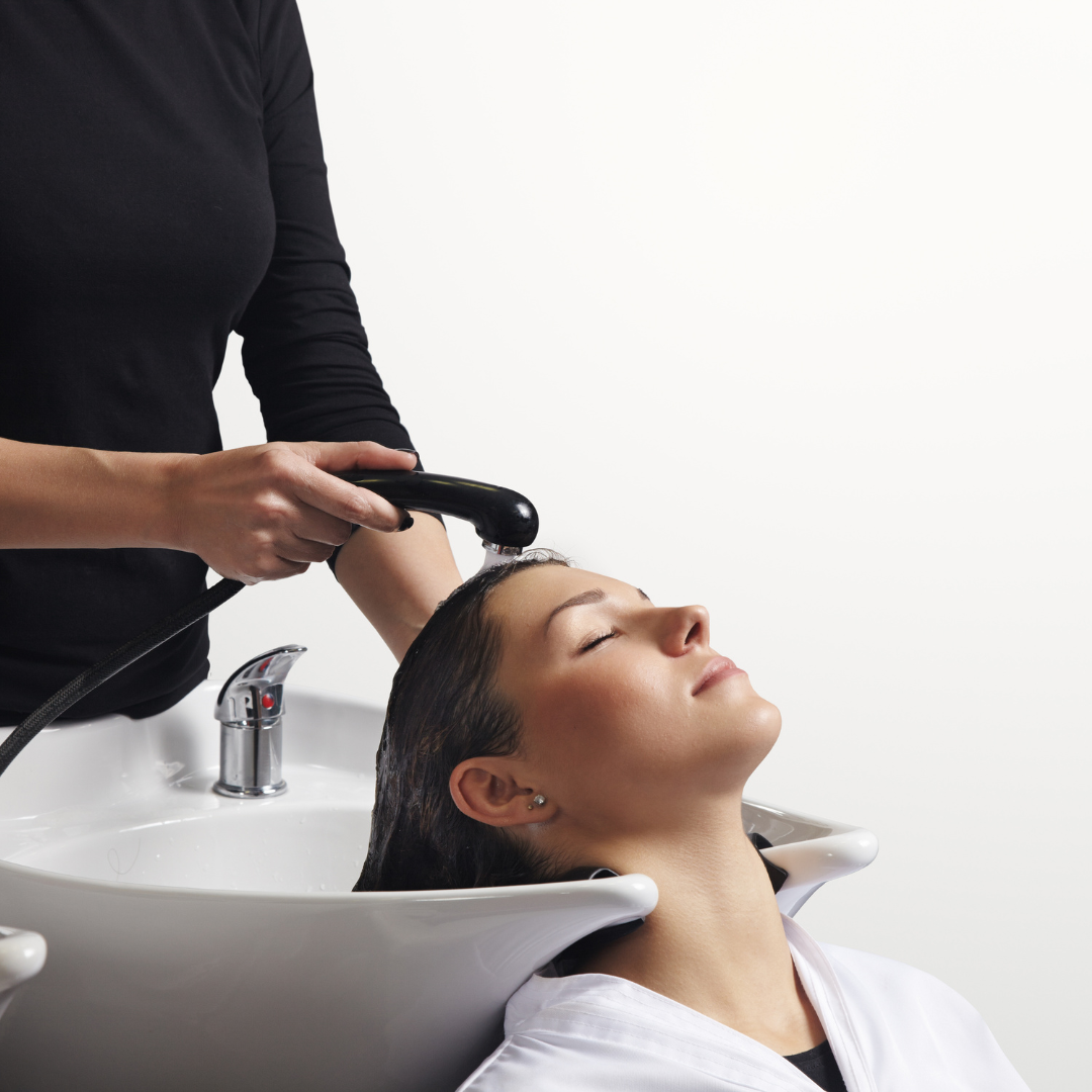 Hair Wash, Conditioning