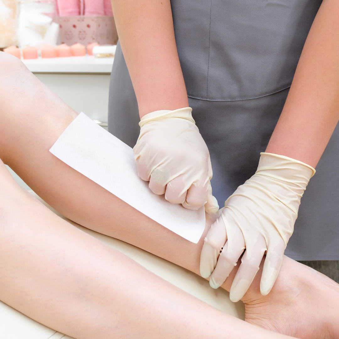 Full Legs Waxing