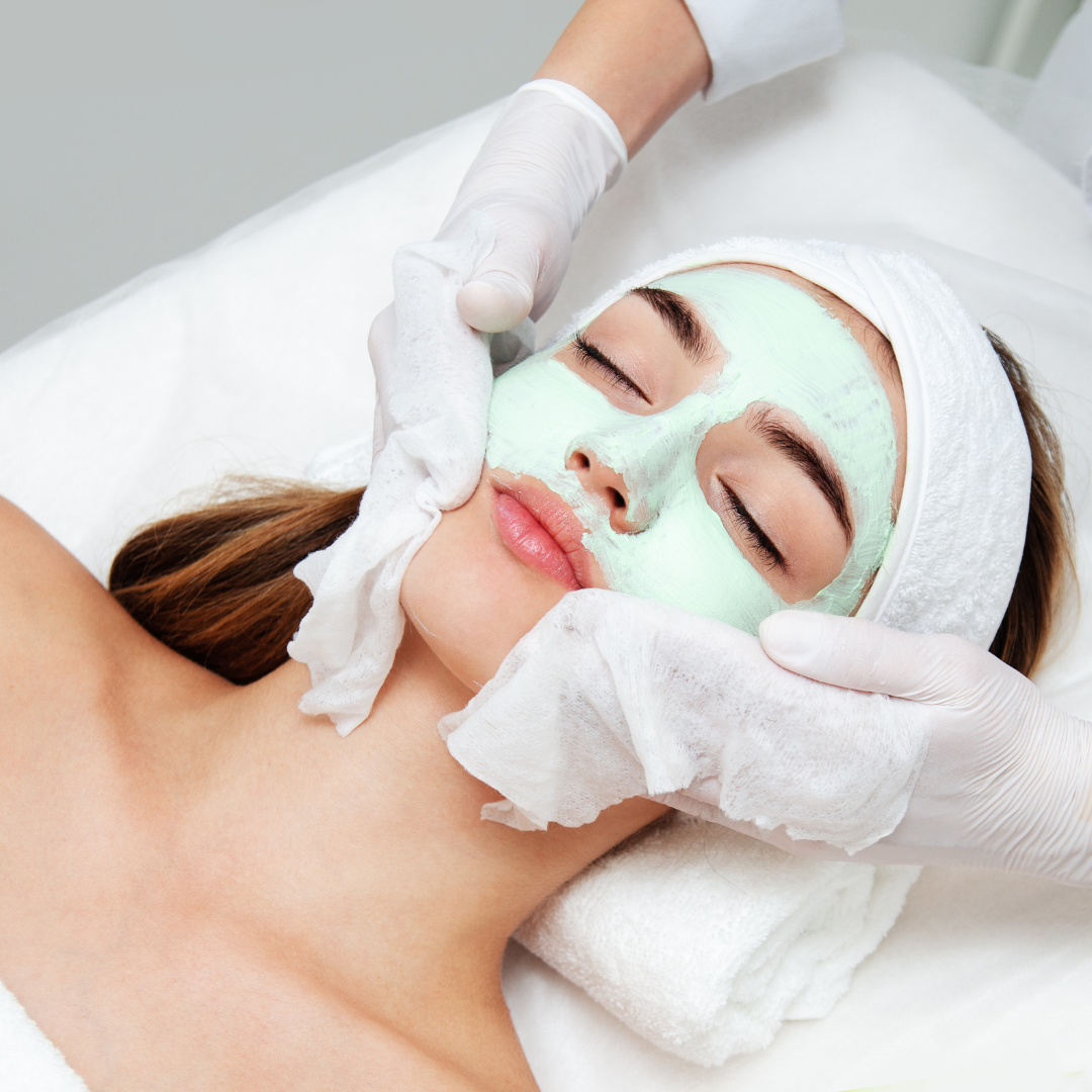 Deep Cleansing Facial