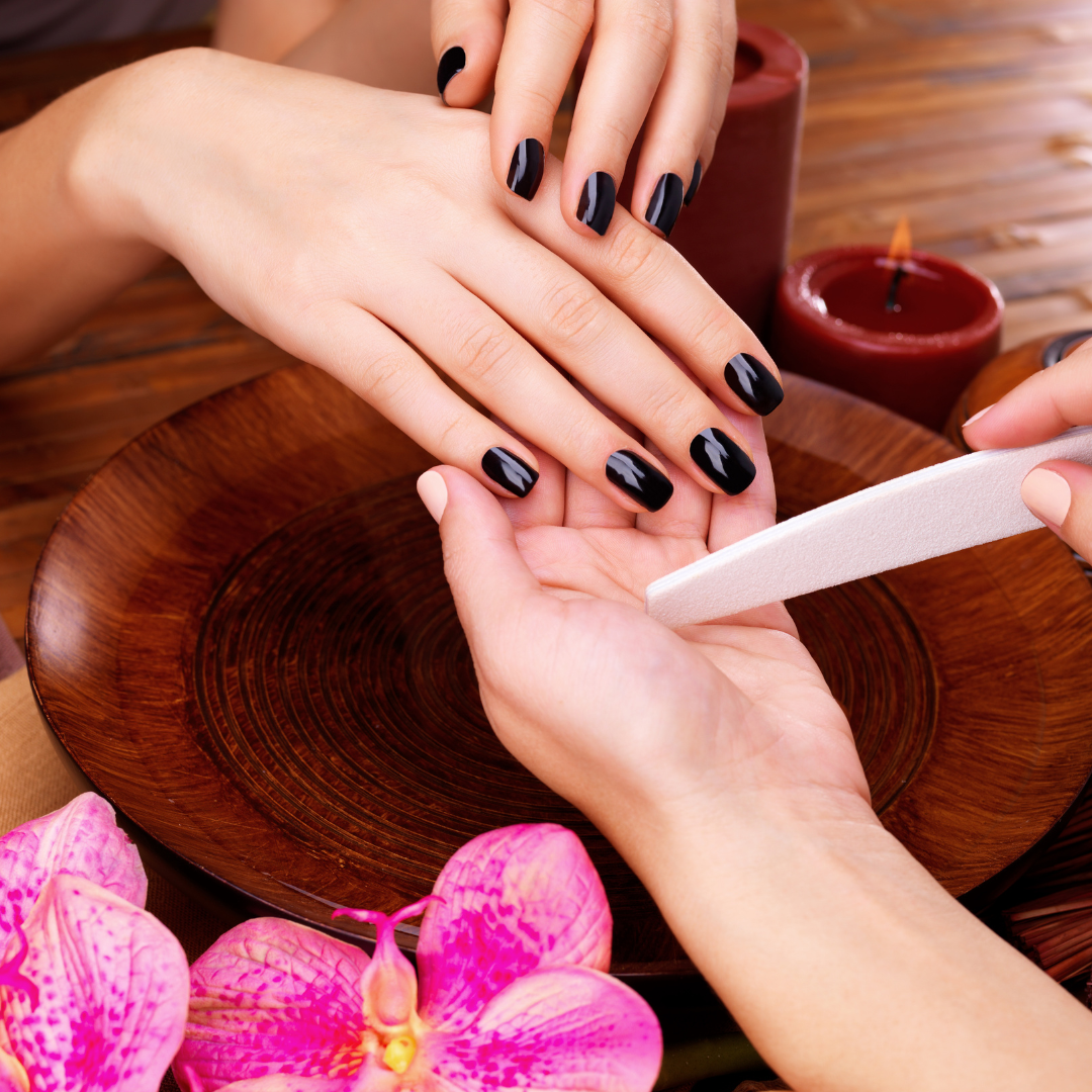 Aroma Manicure