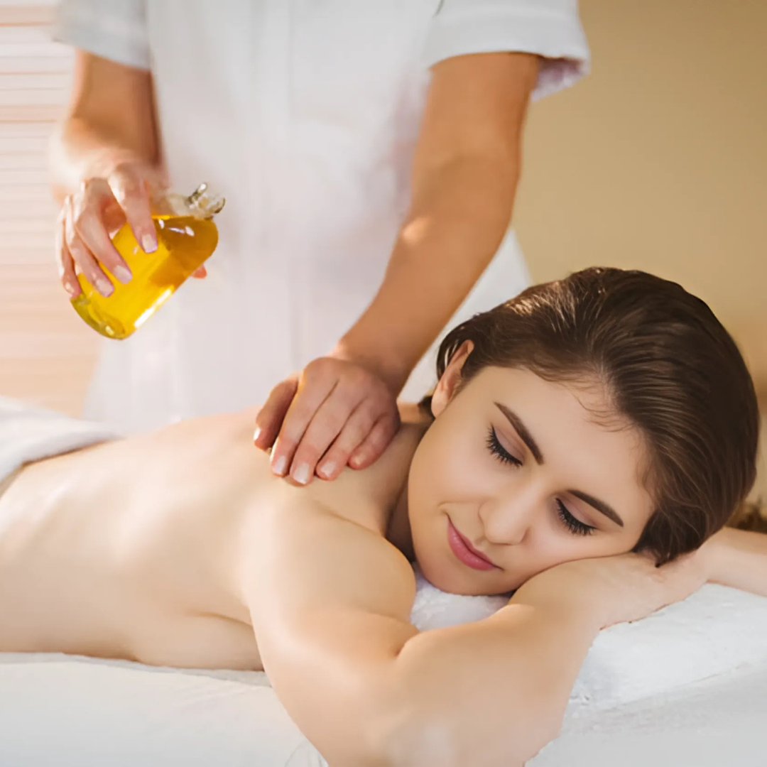 Aroma Body Massage