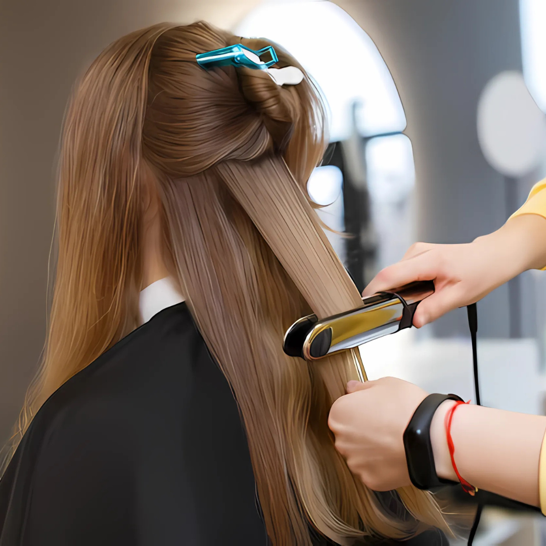 Hair Straightening / Smoothening