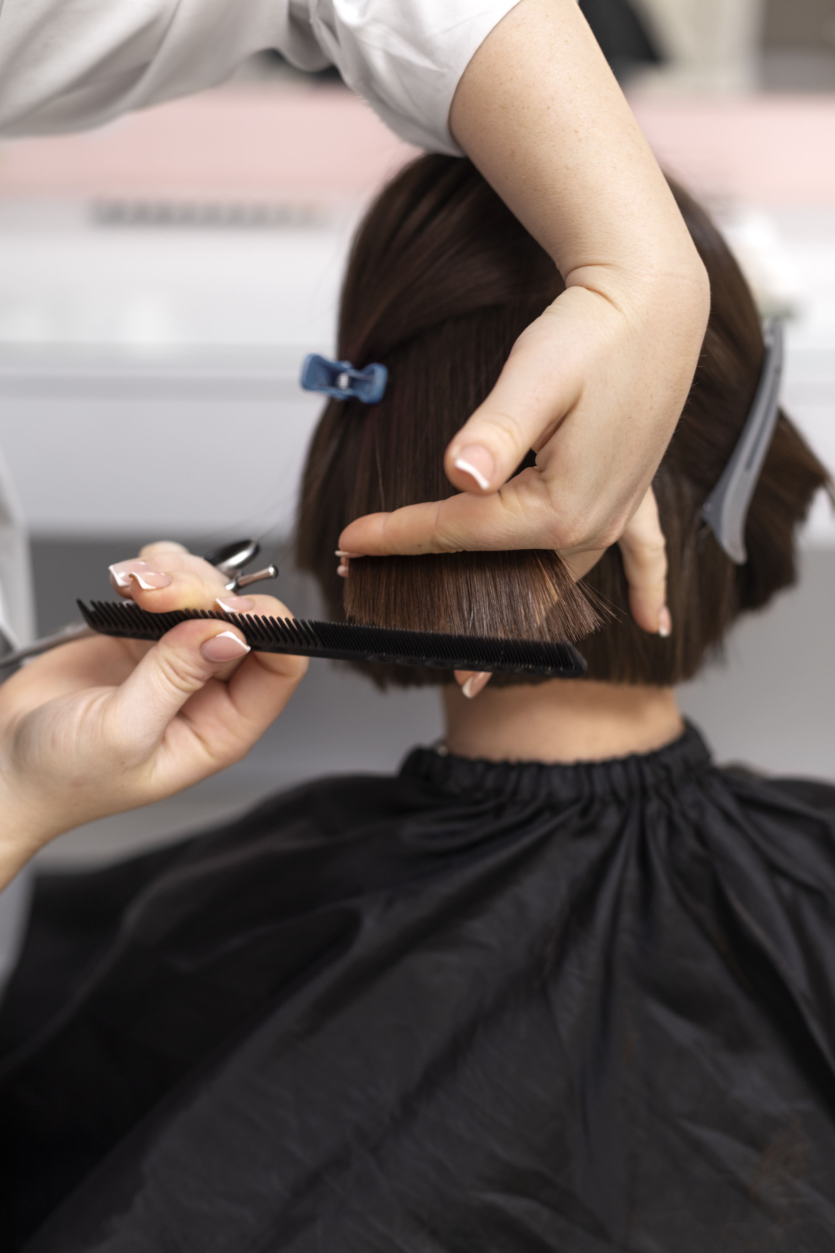 Hair Trim with Hair Wash