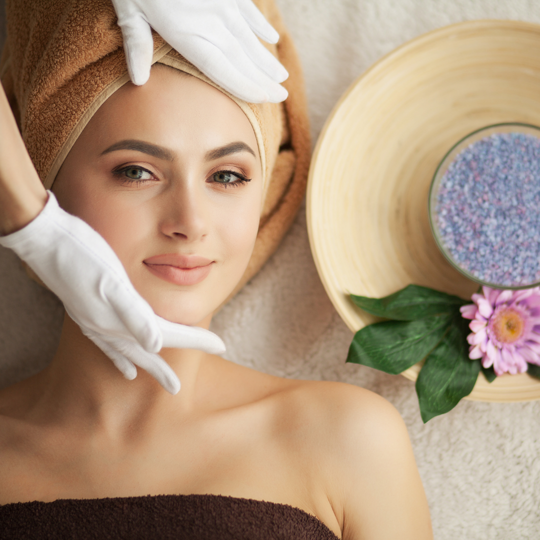 Regular Beauty Service Fruit Facial