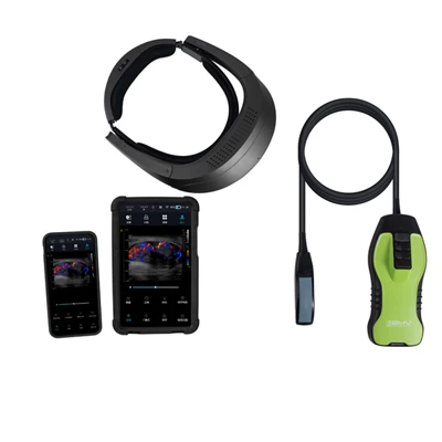 Échographe Doppler Couleur S10 Ultra – Imagerie Avancée pour Petits et Grands Animaux