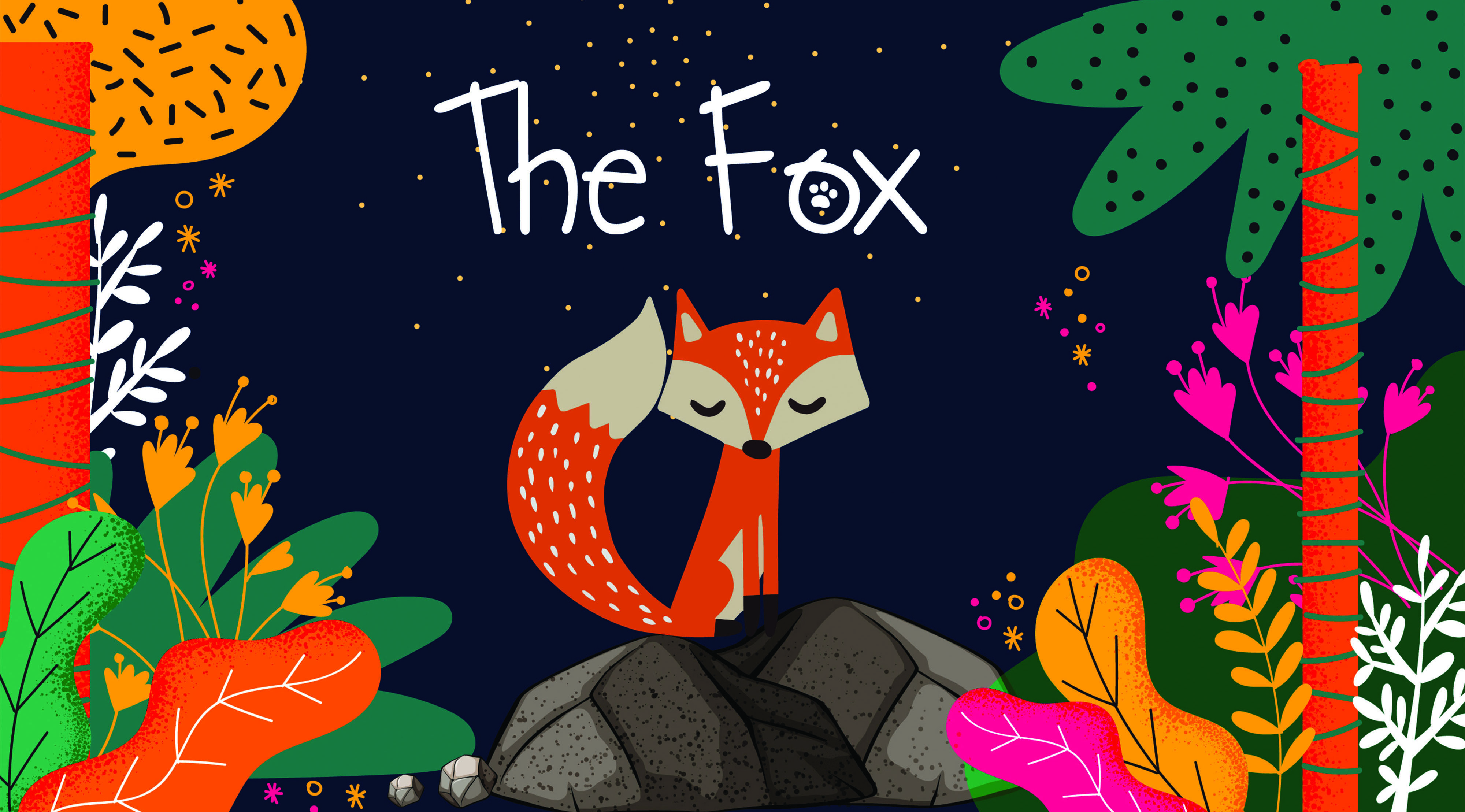 Eye Catching Children's Book Cover Design - Front Only