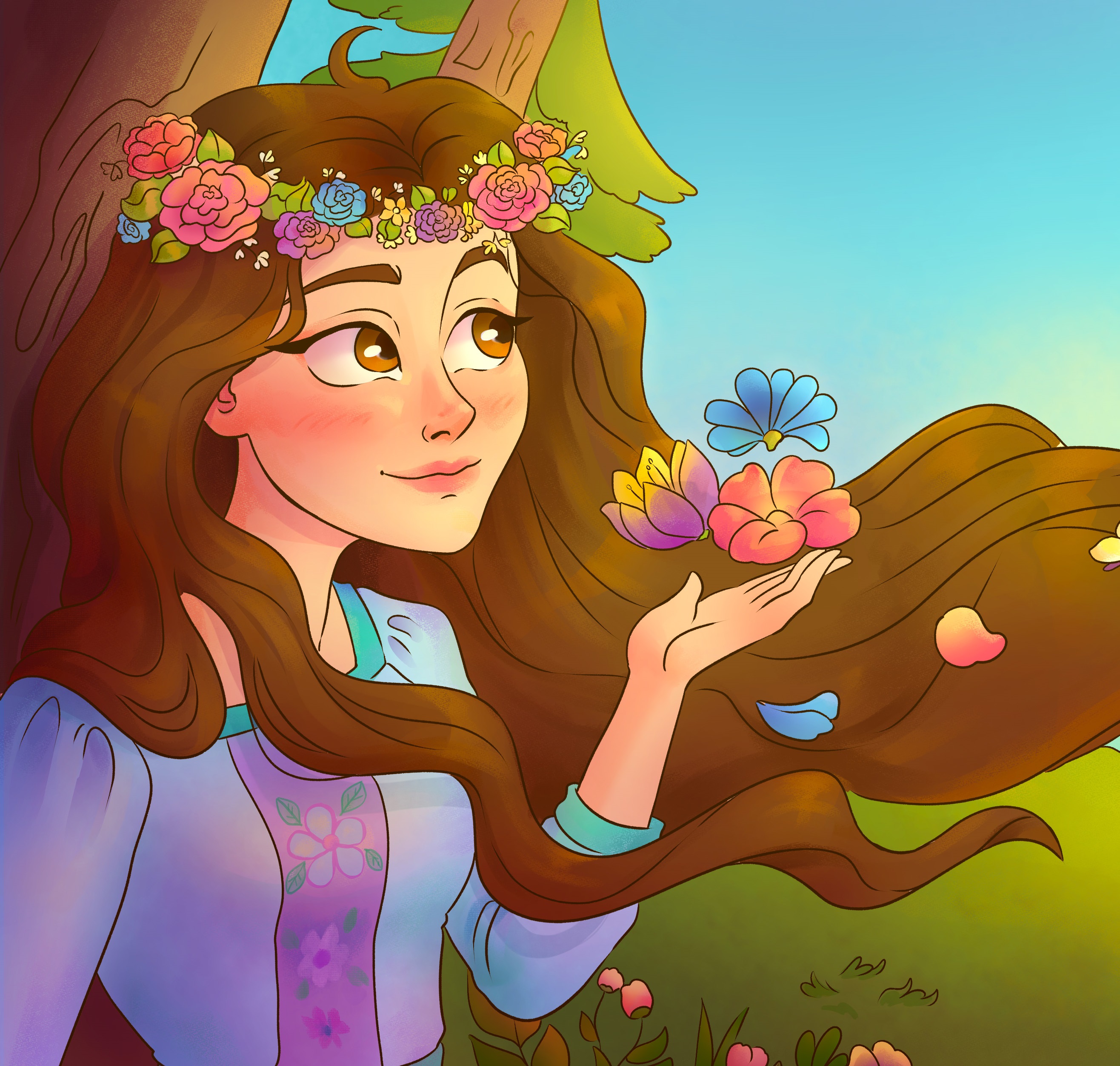 Children’s Book Character Creation