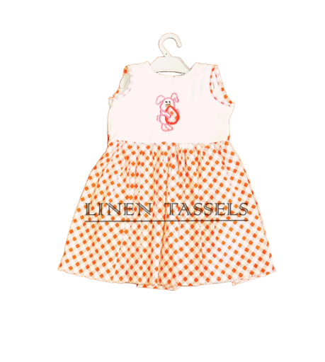 Baby Girl's Summer Dress (Code: KC00150) Size available: 2-3 years