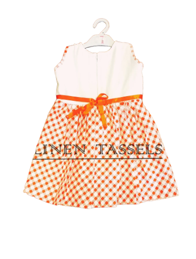 Baby Girl's Summer Dress (Code: KC00150) Size available: 2-3 years