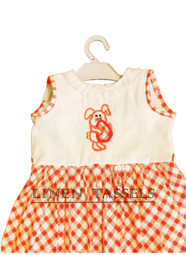 Baby Girl's Summer Dress (Code: KC00150) Size available: 2-3 years