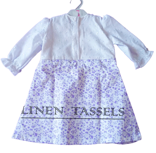 Pack of 2 dresses for just Rs 599. (Code: KC00145) Size: 2-3 years