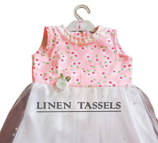 Pack of 2 dresses for just @Rs 599. (Code: KC00149)  Size 1-2 years