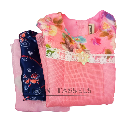 3 tops for just @Rs 599. (Code: KS00144) Size : 1-2 years