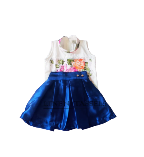 Pack of 2 sets for just @ Rs599 (Code: KS00146) Size: 2-3 years