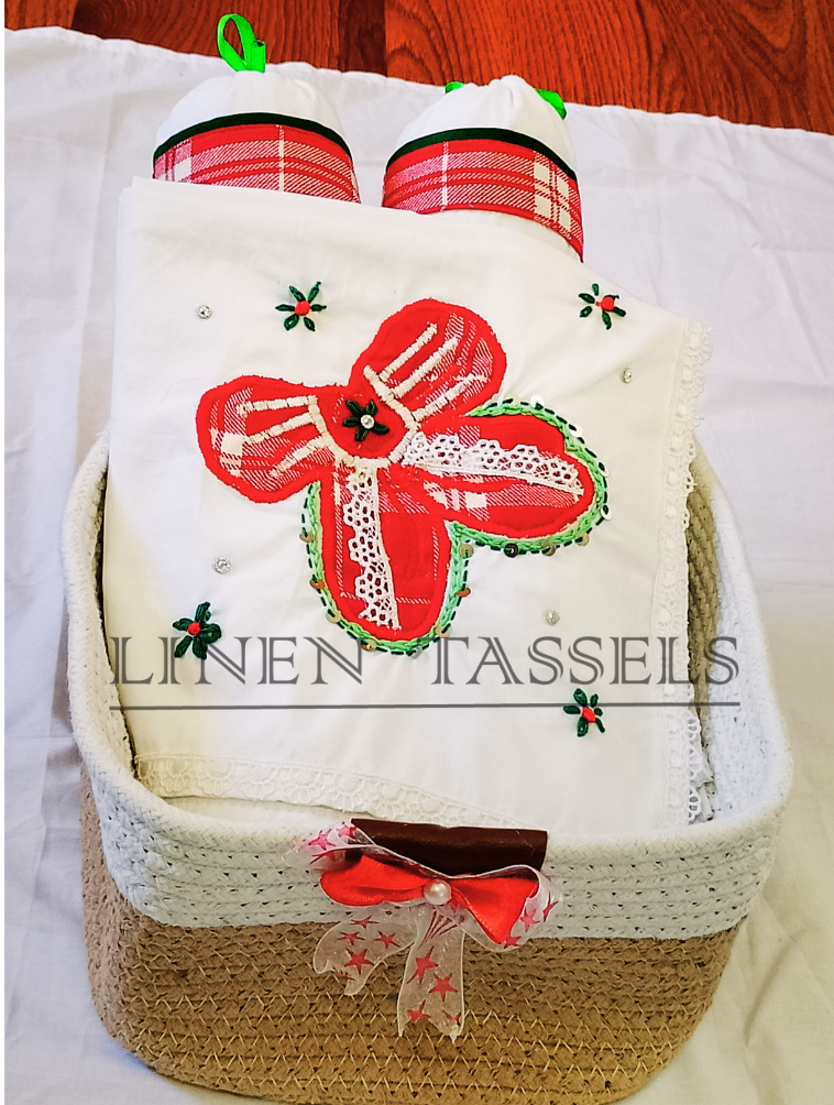 Newborn Baby Gift Basket (Code:KB00188)