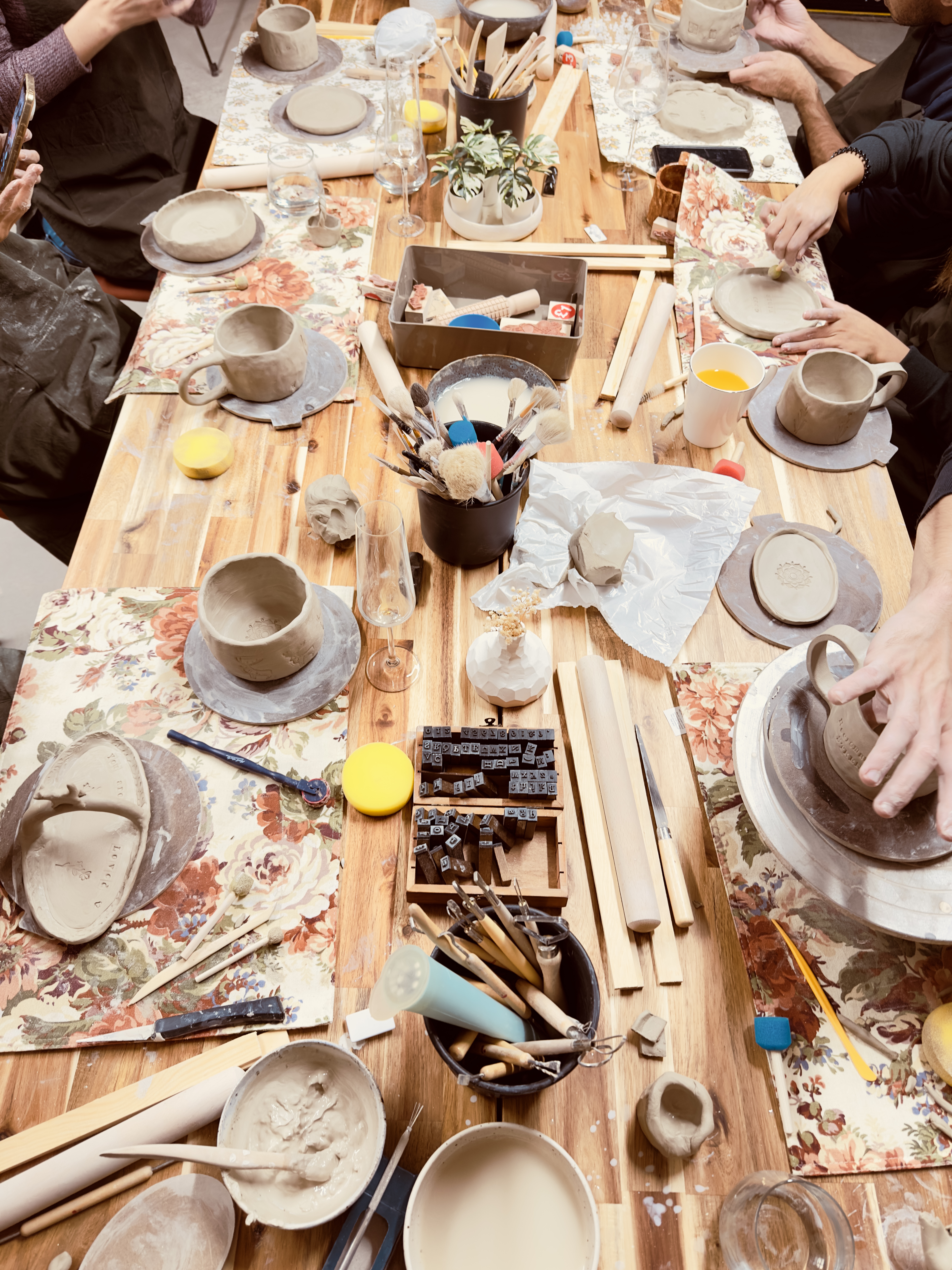 Pottery Workshop Experience