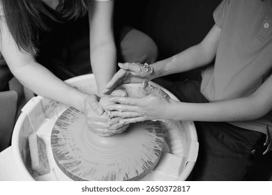 Your Pottery Dream, Accelerated: 6-Week Private Wheel Throwing!