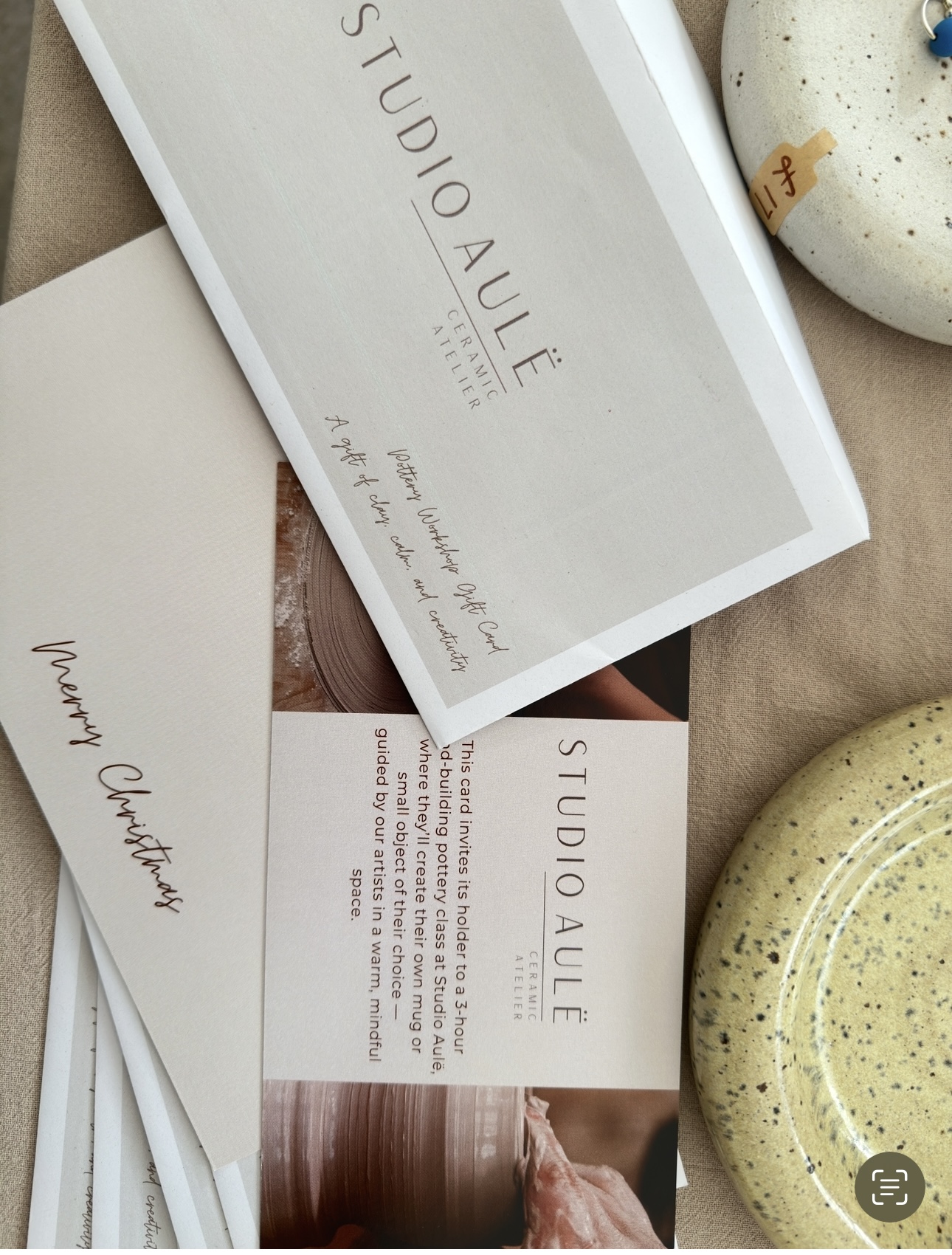 Handbuilding Pottery Class