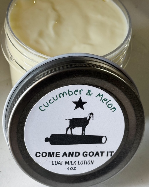 Cucumber Melon Lotion