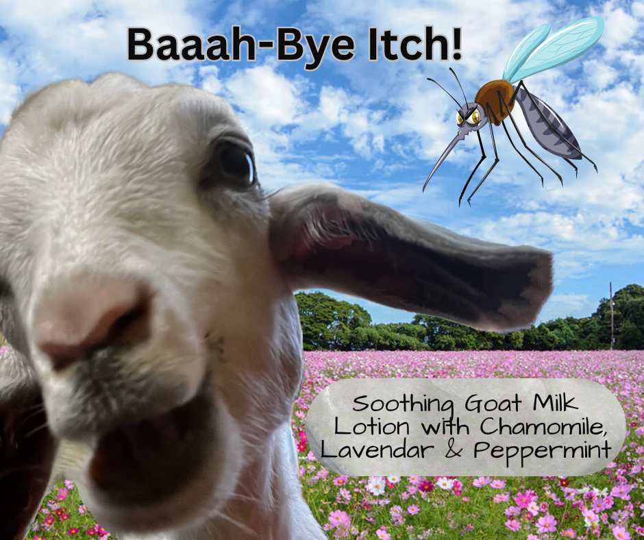 Baaah-Bye Itch