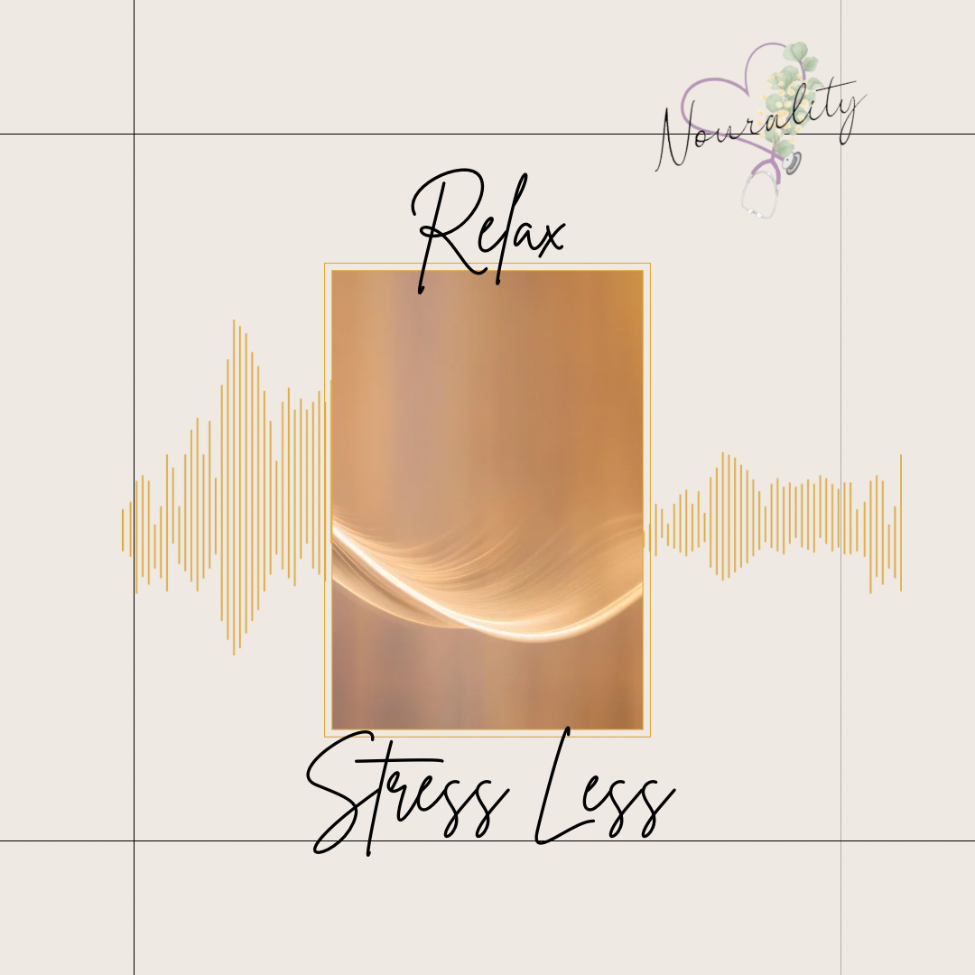 Releasing stress & anxiety