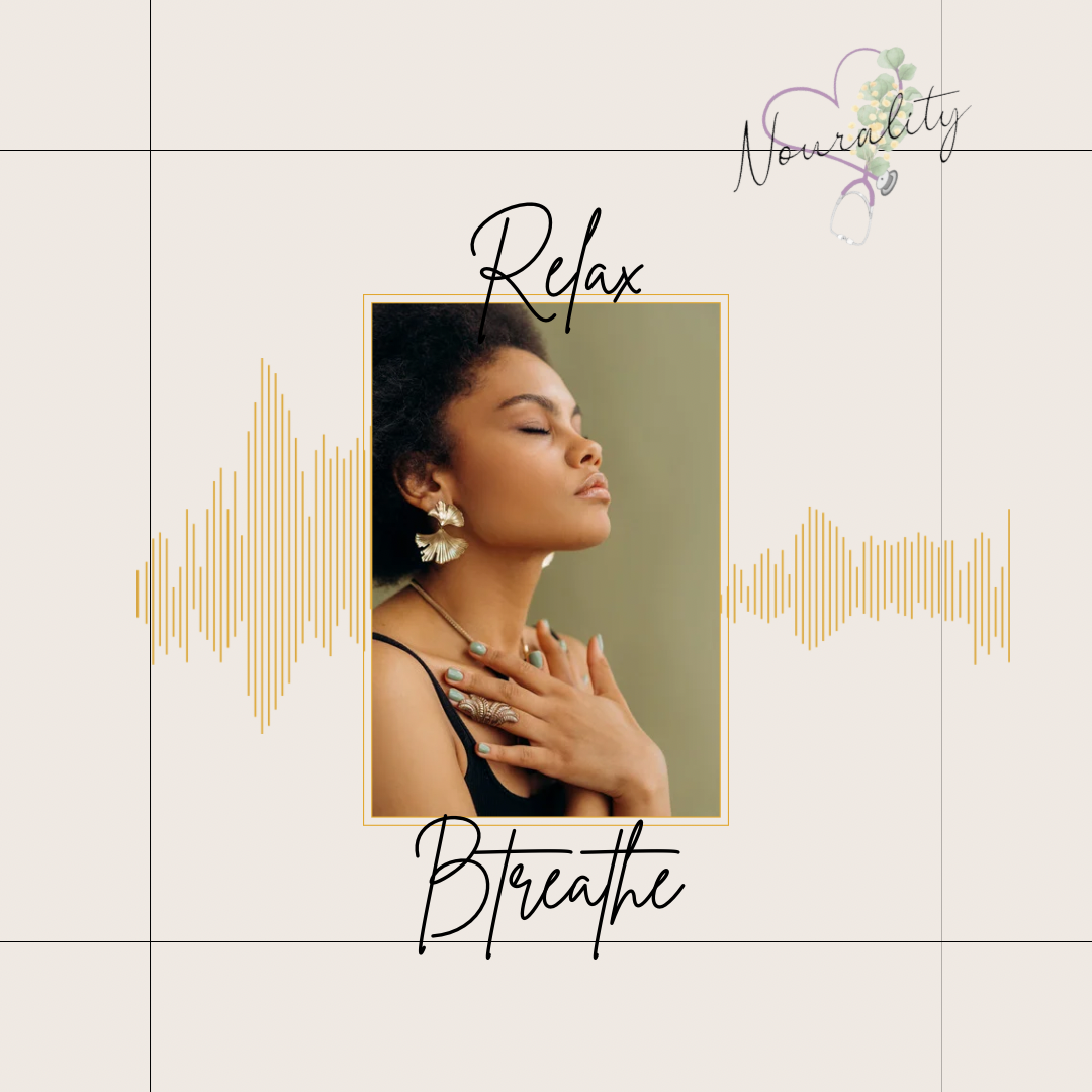 Relax & Breathe Meditation Audio