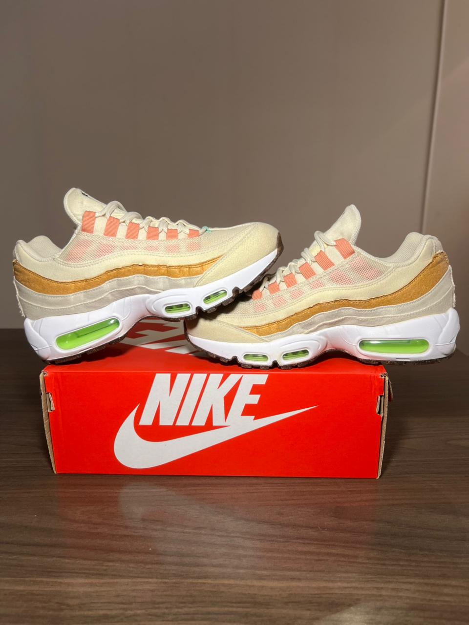 Nike Air Max 95 Nrg "Pineapple"