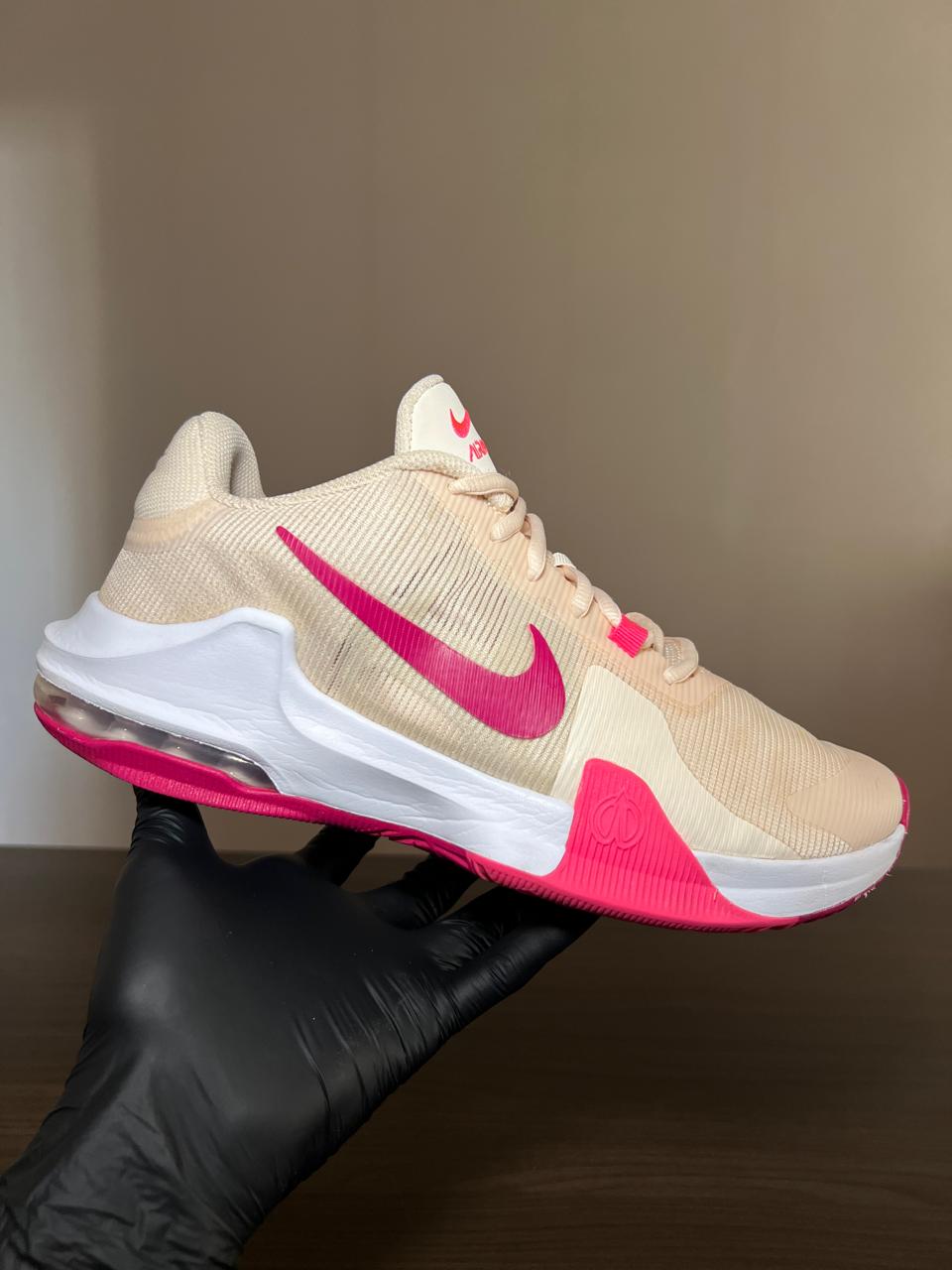 Nike Air Max Impact 4 "Guava Ice"
