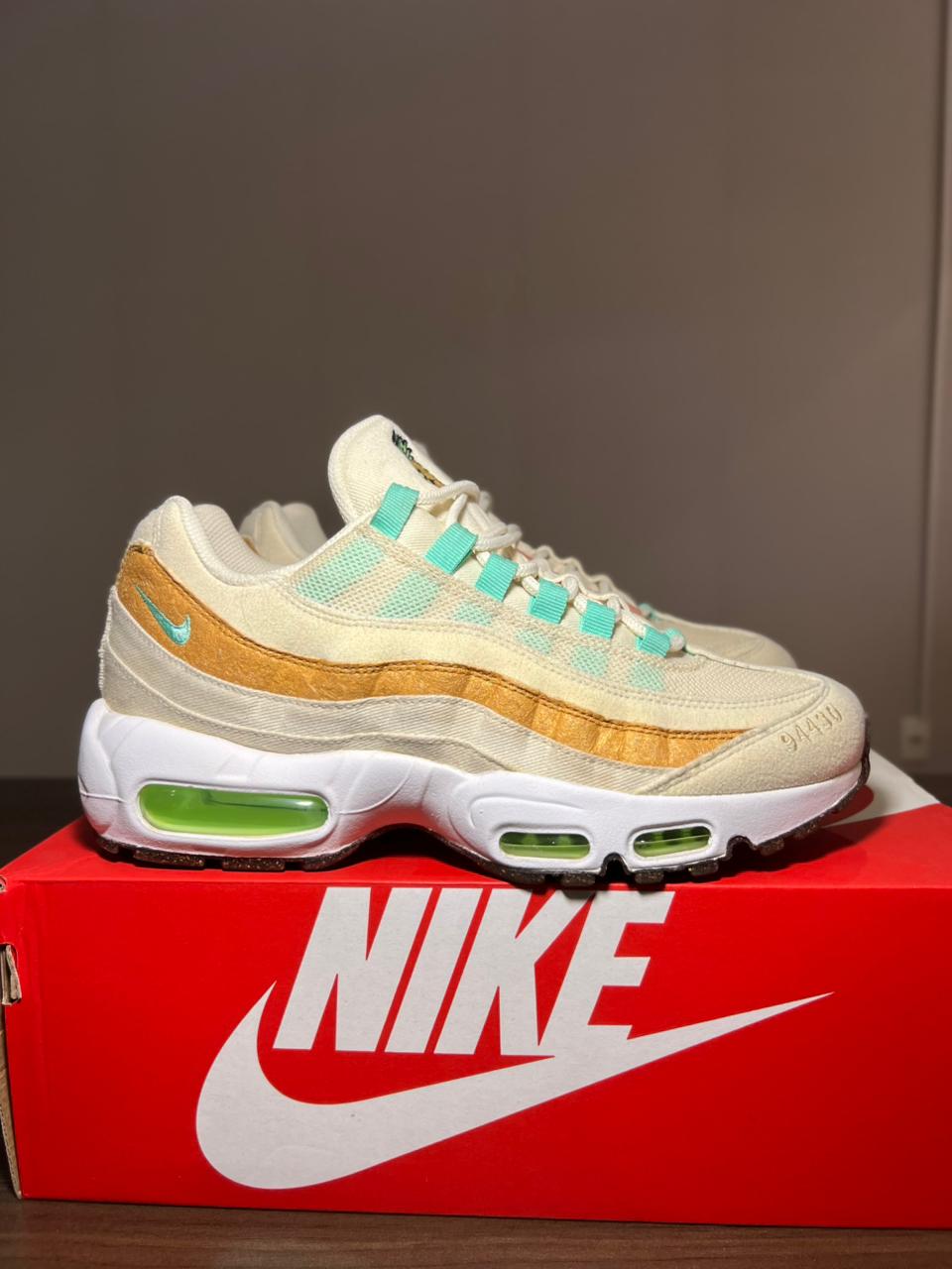 Nike Air Max 95 Nrg "Pineapple"