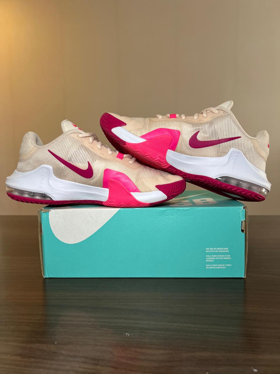 Nike Air Max Impact 4 "Guava Ice"