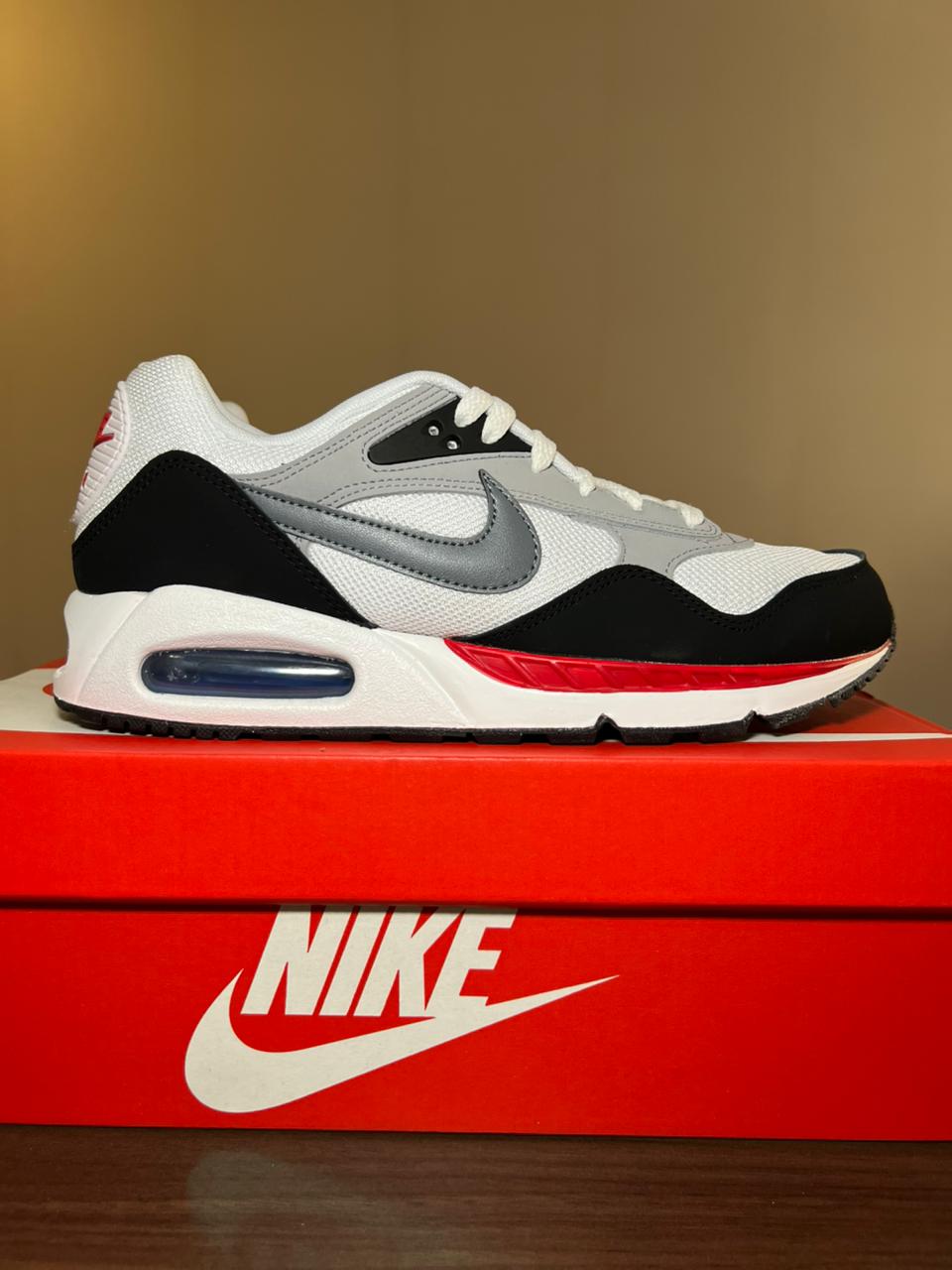 Nike Air Max Correlate "White Cool Grey"