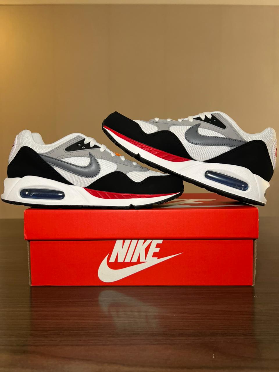 Nike Air Max Correlate "White Cool Grey"