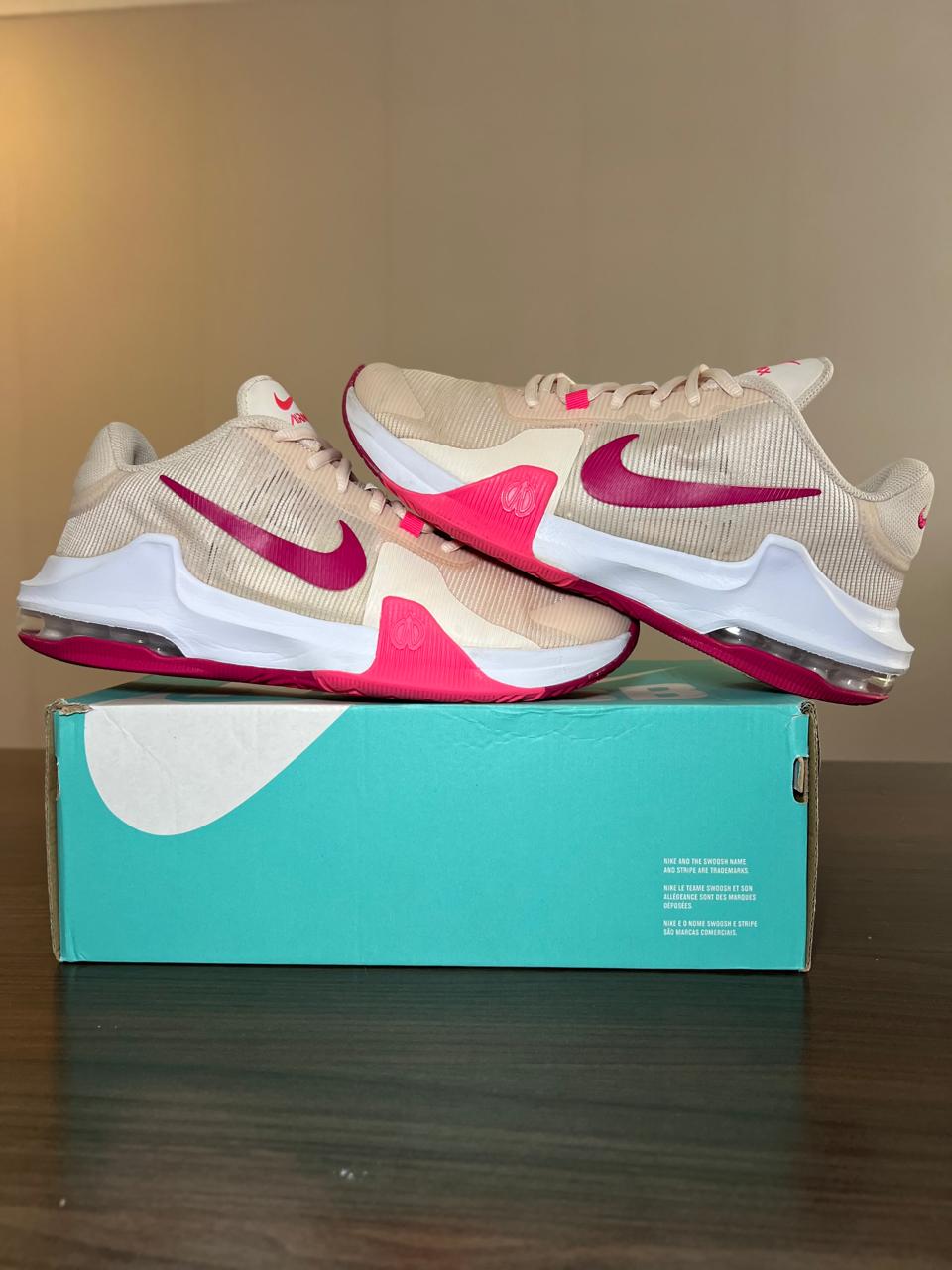 Nike Air Max Impact 4 "Guava Ice"