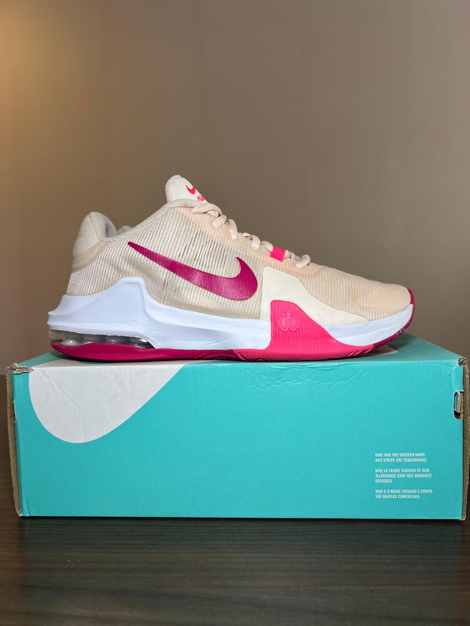 Nike Air Max Impact 4 "Guava Ice"