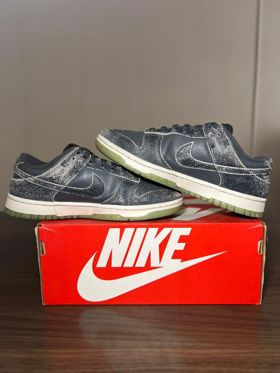 Nike Dunk Low SE Halloween (2022)