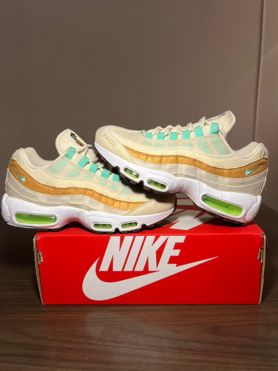 Nike Air Max 95 Nrg "Pineapple"