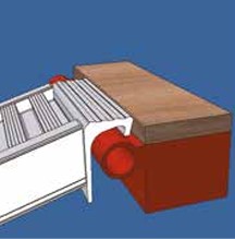 Aluminium Ramps - RA.150X30/L - 3m/Payload - 8190kg/W - 46.2cm