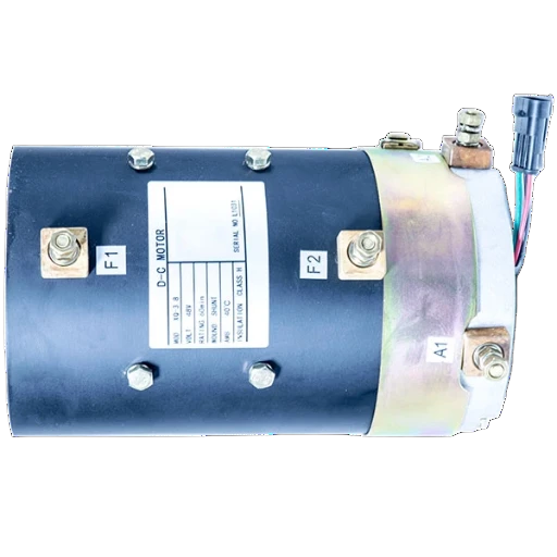 XQ-3.8 48V / 3.8kW DC Motor