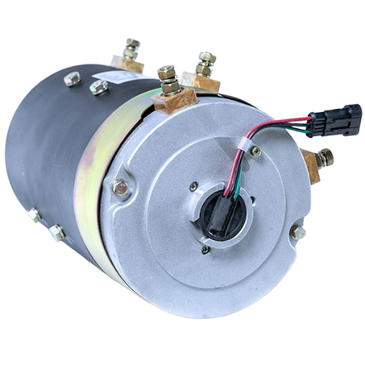 XQ-3.8 48V / 3.8kW DC Motor