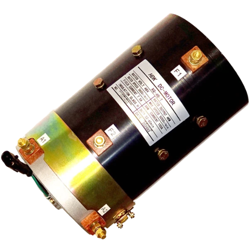 HDK XQ-4B-T 4kw DC SepEx 48v Motor