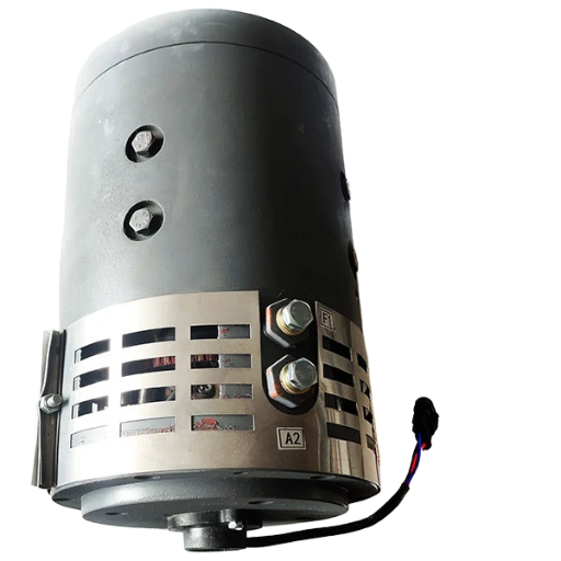 XQ-5-19MT 48V 5kw DC Electric Motor