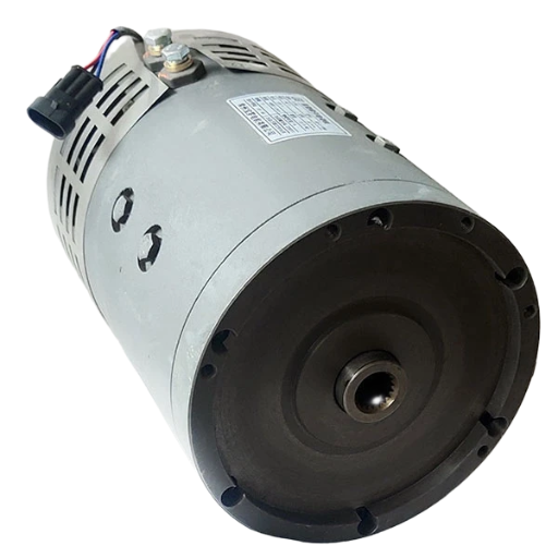 XQ-5-19MT 48V 5kw DC Electric Motor