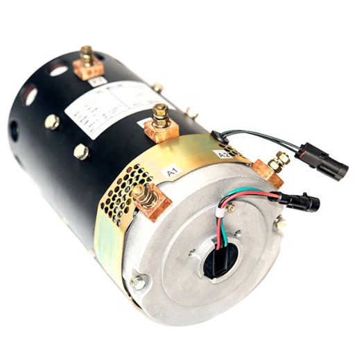 XQ5.3 48V 5.3kw DC Electric Motor